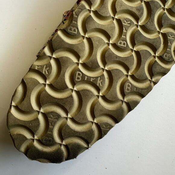 Birkenstock Florida Floral Pattern Women’s Size EU 38 US 7 - Picture 12 of 13